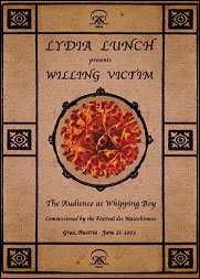 Album Lydia Lunch: Willing Victim