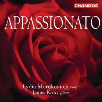 Album Lydia Mordkovitch: Appassionato