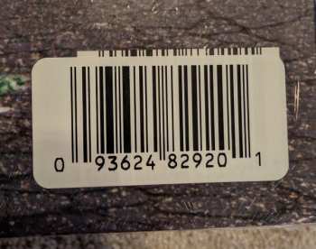 LP Lydia Night: Parody Of Pleasure CLR