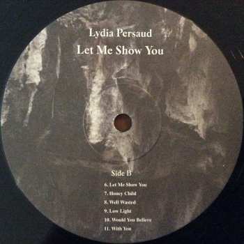 LP Lydia Persaud: Let Me Show You 331899
