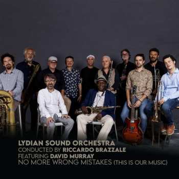 Album Lydian Sound Orchestra: No More Wrong Mistakes