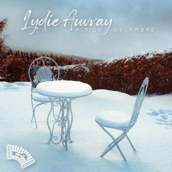 Album Lydie Auvray: Air De Décembre