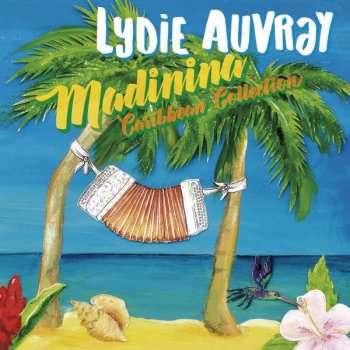 CD Lydie Auvray: Madinina 152958
