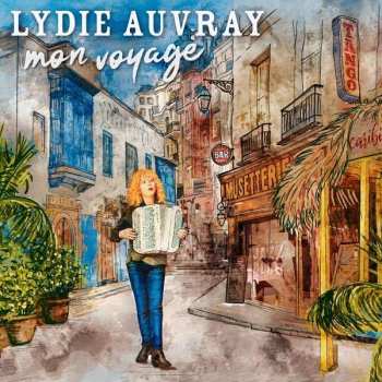 Album Lydie Auvray: Mon Voyage