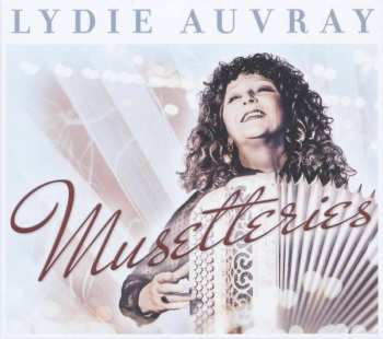 Album Lydie Auvray: Musetteries