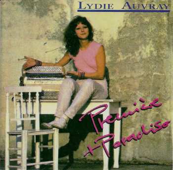 Album Lydie Auvray: Premiere + Paradiso