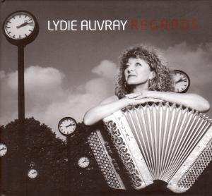 Album Lydie Auvray: Regards