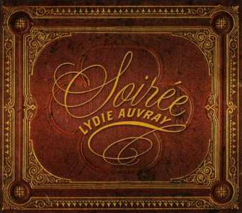 Album Lydie Auvray: Soirée
