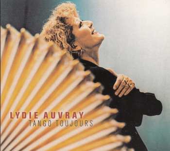 Album Lydie Auvray: Tango Toujours