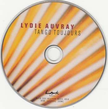 CD Lydie Auvray: Tango Toujours 385168