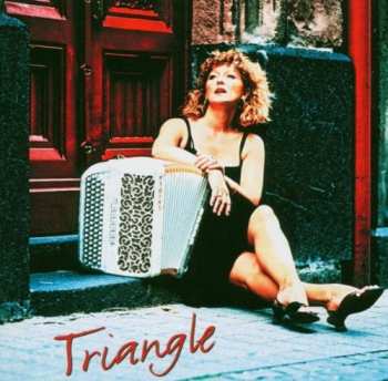 Album Lydie Auvray: Triangle