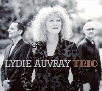 Album Lydie Auvray: Trio