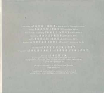 CD Lyenn: Slow Healer