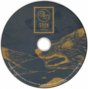 CD Soen: Lykaia LTD | DIGI 22327