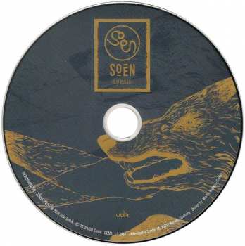 CD Soen: Lykaia LTD | DIGI