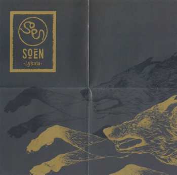 CD Soen: Lykaia LTD | DIGI