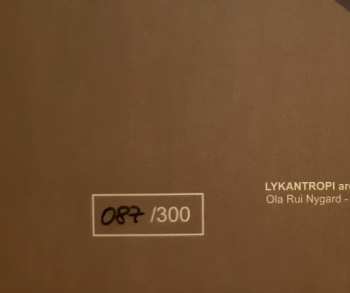 LP Lykantropi: Lykantropi NUM | DLX | LTD 356228