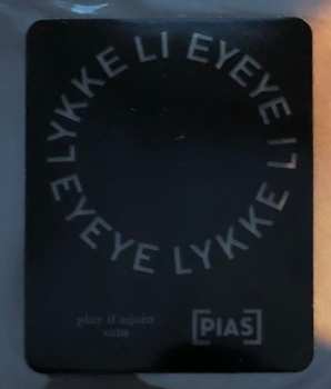 CD Lykke Li: Eyeye 419695