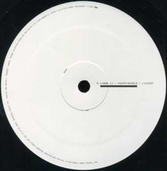 2LP Lykke Li: Youth Novels