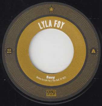 SP Lyla Foy: Easy / Head Down 67695