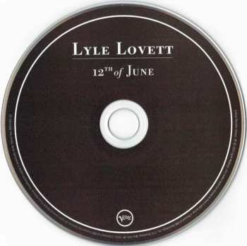 CD Lyle Lovett: 12th Of June 415360