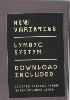 LP Lymbyc Systym: New Varieties LTD 71355