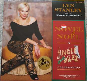 Album Lyn Stanley: Novel Noël (A Jingle Cool Jazz Celebration)