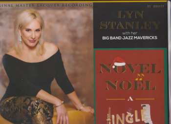 LP Lyn Stanley: Novel Noël (A Jingle Cool Jazz Celebration) DLX | LTD | NUM 430596