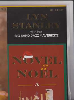 LP Lyn Stanley: Novel Noël (A Jingle Cool Jazz Celebration) DLX | LTD | NUM 430596