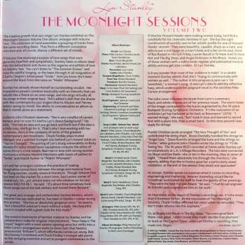 2LP Lyn Stanley: The Moonlight Sessions Volume Two LTD | NUM 477327