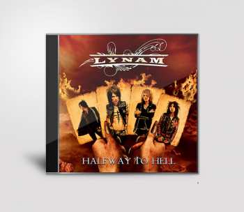 CD Lynam: Halfway To Hell DLX 15245