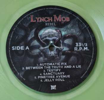LP Lynch Mob: Rebel LTD | CLR 454775