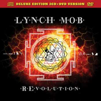 Album Lynch Mob: REvolution Deluxe Collection