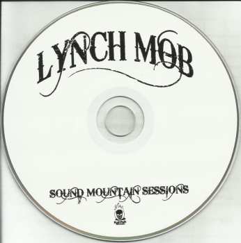 CD Lynch Mob: Sound Mountain Sessions 33800
