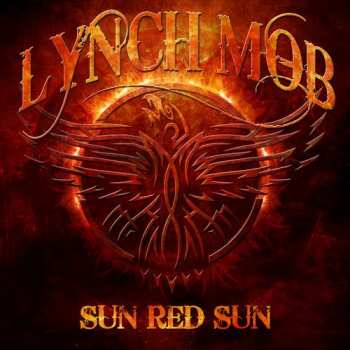 Album Lynch Mob: Sun Red Sun