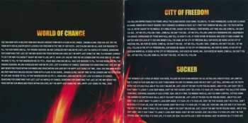 CD Lynch Mob: Sun Red Sun DLX 35065