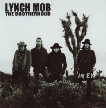 CD Lynch Mob: The Brotherhood DLX 5994