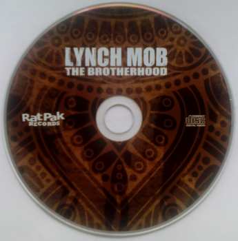 CD Lynch Mob: The Brotherhood DLX 5994