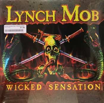 2LP Lynch Mob: Wicked Sensation CLR 284522