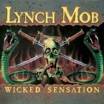 Album Lynch Mob: Wicked Sensation
