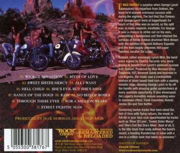 CD Lynch Mob: Wicked Sensation LTD 40366