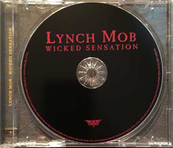 CD Lynch Mob: Wicked Sensation LTD 40366