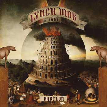 Album Lynch Mob: Babylon