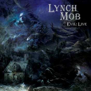 2LP Lynch Mob: Evil:Live LTD | CLR 327586