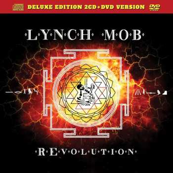 3CD Lynch Mob: Revolution 499378