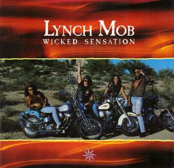 2LP Lynch Mob: Wicked Sensation LTD | CLR 420859