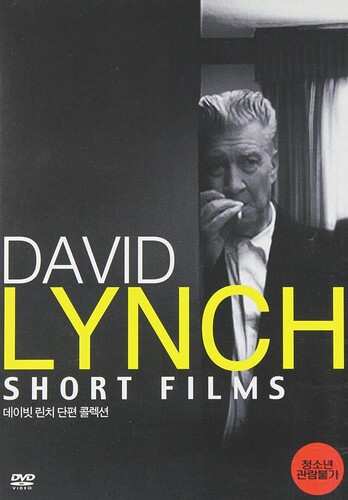 DVD Lynch,david: Short Films Of David Lynch