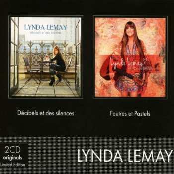 Album Lynda Lemay: Decibels Et Des Silences & Feutres & Pastels
