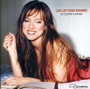 Album Lynda Lemay: Les Lettres Rouges