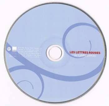 CD Lynda Lemay: Les Lettres Rouges 326303